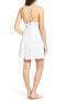 Фото #3 товара O Neill 184428 Womens Malinda Cotton Sleeveless Shift Dress White Size X-Large