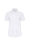 ფოტო #3 პროდუქტის Women's Helia Knit Poplin Short Sleeve