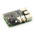 Фото #3 товара HiFiBerry DAC+ DSP - sound card for Raspberry Pi 4B/3B+/3/2/B+/A+