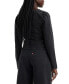 ფოტო #2 პროდუქტის Women's Ophelia Denim Sweetheart-Neck Top