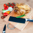 Фото #7 товара Столовый нож Bravissima Kitchen Cuchillos Swiss Chef 6 Piezas Нержавеющая сталь