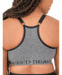 Фото #3 товара Maternity Busty Sublime Nursing Sports Bra - Fits 30E-40I