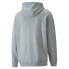 Puma Re:Collection Graphic Pullover Hoodie Mens Grey Casual Outerwear 53395804 L - фото #4