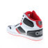 Фото #11 товара Osiris NYC 83 CLK 1343 2846 Mens White Skate Inspired Sneakers Shoes