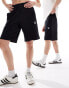 Фото #2 товара adidas Originals Essential shorts in black