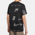 Фото #4 товара Футболка Nike Sportswear T CW0378-010
