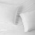Фото #2 товара Full Jersey Solid Sheet Set White - Casaluna