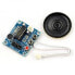 ISD1820 audio recording and playback module + speaker