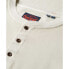 SUPERDRY Waffle Henley long sleeve T-shirt