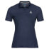 Фото #2 товара ODLO F-Dry short sleeve polo