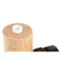 Soap Dispenser DKD Home Decor Black Natural Bamboo polypropylene