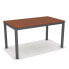 Фото #2 товара CHILLVERT Napoles FSC Eucalyptus Rectangle Table 140x79.7x74.4 cm