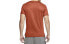 Фото #2 товара Футболка мужская Nike Pro CJ4612-895, оранжевая