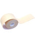 ფოტო #1 პროდუქტის Women's Nude Shade Sweat-Proof Cotton Strapless Bra Boob & Body Tape - Small