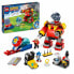 Фото #1 товара Playset Lego 76993 Sonic vs. Dr. Eggman's Death Egg Robot Sonic