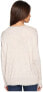 Фото #2 товара Splendid Women's 241054 Pullover Heather Oatmeal Long Sleeve Tops Size XS