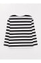 Фото #5 товара Футболка LCW WAIKIKI Striped Long Sleeve Girl