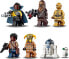 Фото #17 товара Конструктор LEGO Звездные Войны Миллениум Фалькон 75257