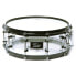 Fame Acryl Snare 14"x5,5", # Clear, Black HW