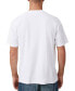 Фото #11 товара Men's Loose Fit College T-Shirt