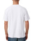 Men's Loose Fit College T-Shirt