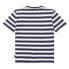 ფოტო #2 პროდუქტის TOM TAILOR Striped short sleeve T-shirt