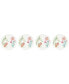 Butterfly Meadow Set of 4 Melamine Salad Plates