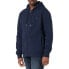 GANT Reg Tonal Shield full zip sweatshirt Синий, L - фото #1