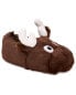 Carter's Moose Slippers XS