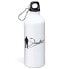 Фото #2 товара Бутылка для воды алюминиевая KRUSKIS Shadow Spearfish 800 мл