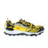 Фото #2 товара Fila Expeditioner 1RM01547-702 Mens Yellow Leather Lifestyle Sneakers Shoes 10.5