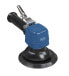 Scheppach 7906100719 - Orbiltal sander - Black,Blue - Round - 10000 RPM - 93.4 l/min - 6.3 bar