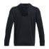 UNDER ARMOUR Fleece Big Logo hoodie Black 001 / Black 001, M - фото #5