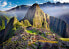 Фото #2 товара Пазл развивающий Trefl 500 Забайтковых памятников Мачу-Пикчу (37260)