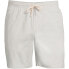 Фото #7 товара Men's 7" Pull On Deck Shorts