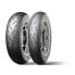 Фото #1 товара DUNLOP TT93 GP 51J TL M/C Front Or Rear Scooter Tire