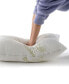 Фото #6 товара Memory Foam Body Pillow, 19" x 54"