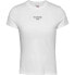 Фото #1 товара TOMMY JEANS Slim Essential Logo 1Ext short sleeve T-shirt