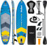 Фото #1 товара Rebel Deska SUP REBEL ACTIVE RBA-4507 - niebieska