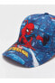 Фото #6 товара Spiderman Baskılı Erkek Çocuk Kep Şapka