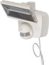 Brennenstuhl SOL 800 - Outdoor wall lighting - White - Plastic - IP44 - Entrance,Facade,Garden,Pathway - Wall mounting