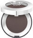 Mattierender Kompakt-Lidschatten - Pupa Vamp! Matt Eyeshadow 050 - Dark Chocolate