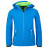 Фото #2 товара TROLLKIDS Trollfjord softshell jacket