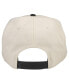 Men's Cream The Beatles Roscoe Adjustable Hat Cream, Black - фото #2