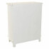 Hall Alexandra House Living White Cream Metal Pine MDF Wood 32 x 84 x 66 cm