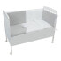 Фото #1 товара BIMBIDREAMS Dolce Quilt + Bump 72x142 Cm