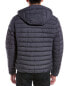 Фото #2 товара Save The Duck Lucas Matte Puffer Jacket Men's