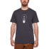 ფოტო #1 პროდუქტის BLACK DIAMOND Bad Idea short sleeve T-shirt
