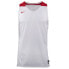 Nike Elite Basketball V Neck Tank Top Jersey Mens Size S Athletic Casual AV2095