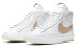 Фото #4 товара Кроссовки Nike Blazer Mid Premium CU6679-100